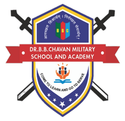 DR.B B CHAVAN MILITARY SCHOOL Logo